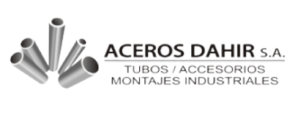 ACEROS DAHIR LOGO